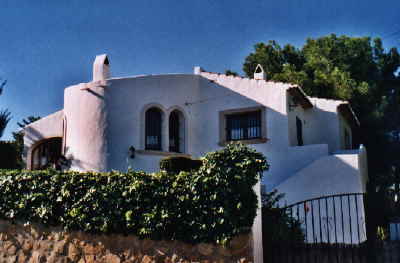 Villa Los Pinos